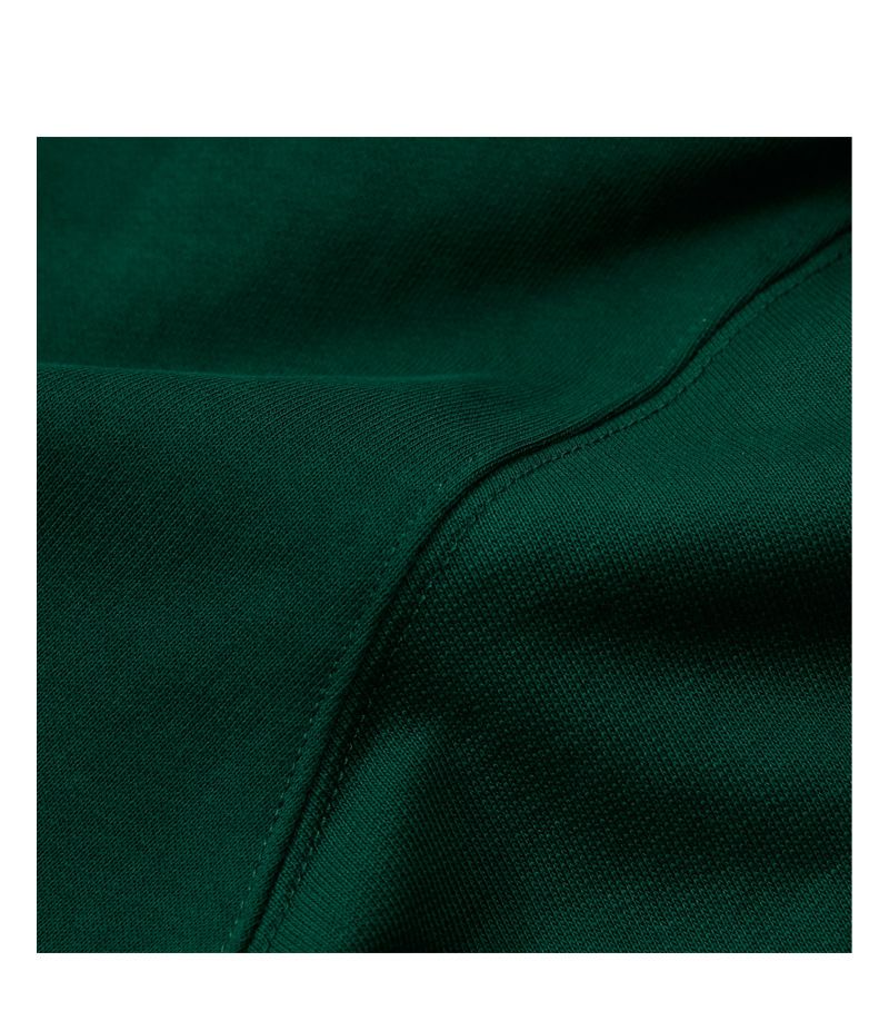 Unisex-Kapuzenpullover, schwer, 380 g/m², 100 % Baumwolle, überschnittene Schultern, für Damen und Herren_voghion.com