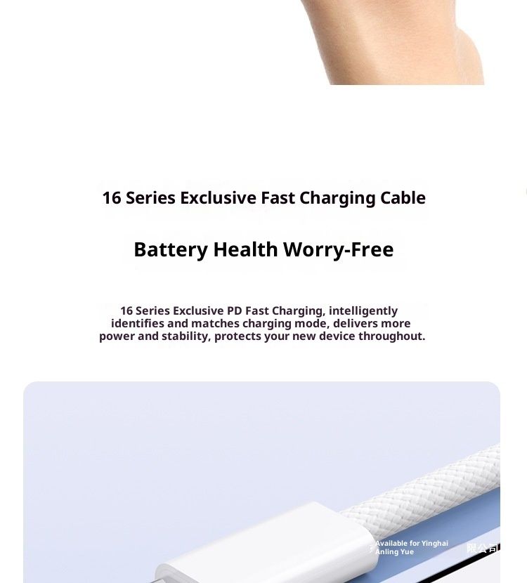 Caricabatterie a ricarica rapida da 45 W compatibile con cavo dati 16 12 Pro originale 13 Plug XS Phone R_voghion.com