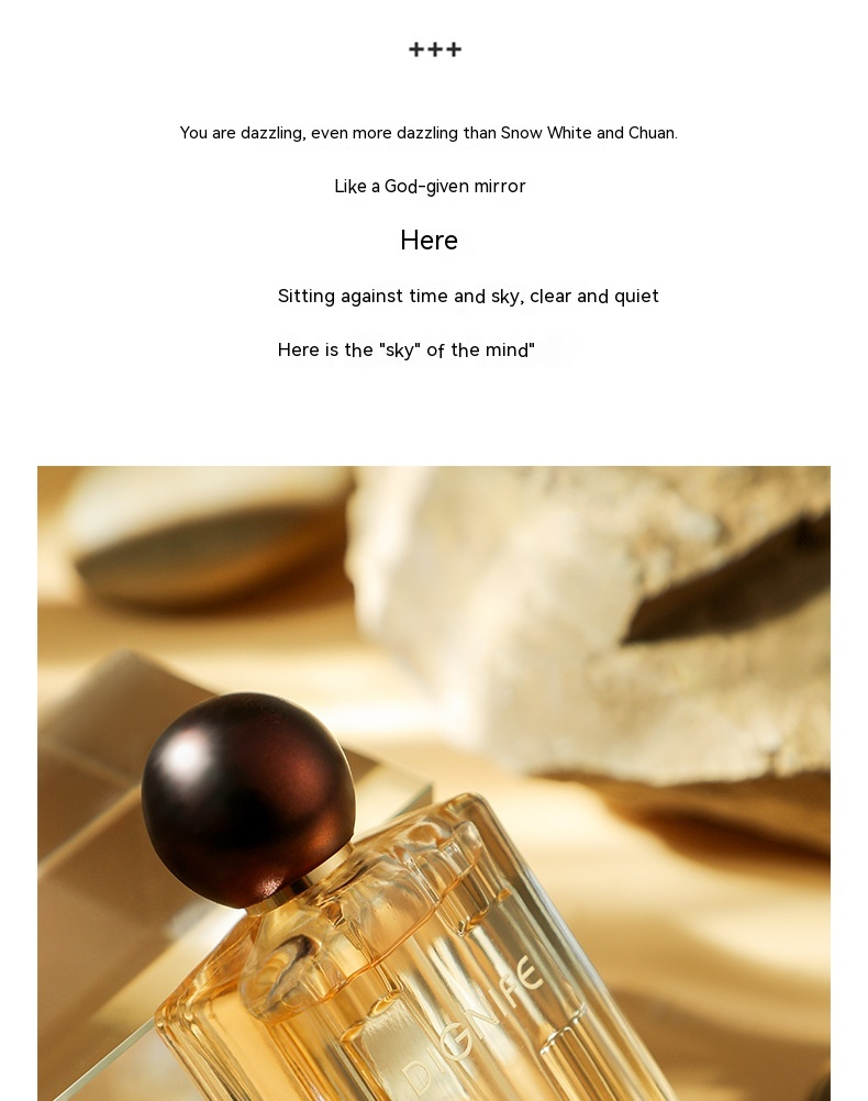 Neues Parfüm und anderes Damenparfüm mit freiem Wasser, blumige Noten, frisches und anhaltendes Eau de Toilette, 50 ml, blumige Noten_voghion.com