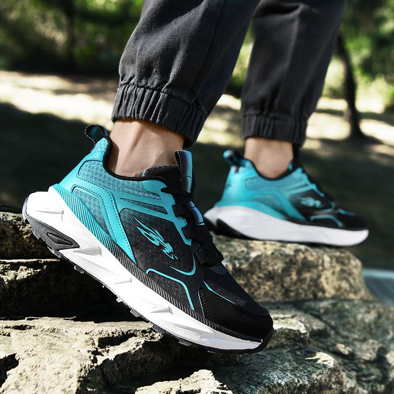 Chaussures de sport et de loisirs Chaussures pour hommes Chaussures de course respirantes_voghion.com