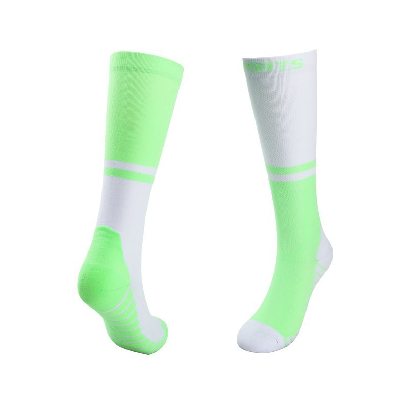 Socks  men's and women's running socks, long-tube over-the-knee compression elastic socks batch_voghion.com