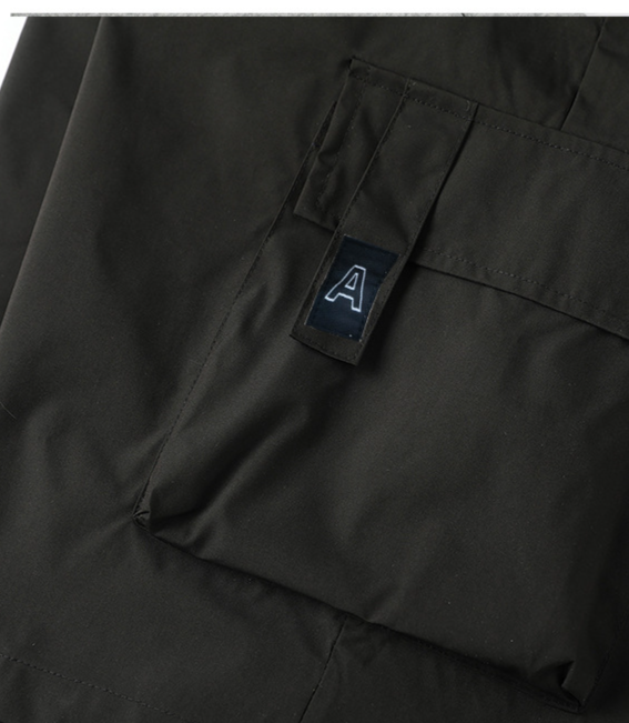 Men's Clothing summer work shorts thin ice silk quick-drying casual five-point pants men plus size plus size summer wear_voghion.com