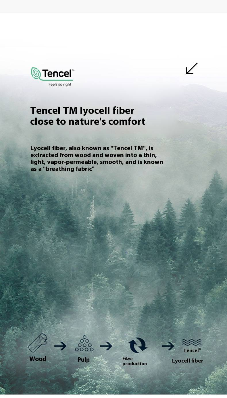 Tencel-Seiden-Kissenbezug-Set (2er-Pack) – 48 x 74 cm, kühlende Sommer-Kissenbezüge, atmungsaktiv und hypoallergen (luxuriöses Satin-Finish)_voghion.com