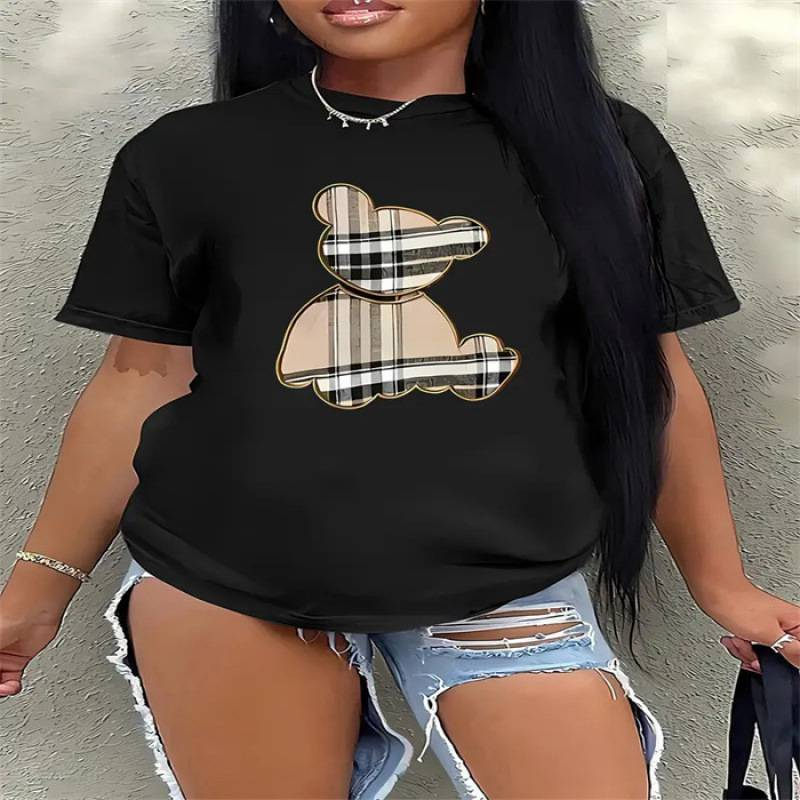 Women's Clothing Casual Women's T Shirt_voghion.com