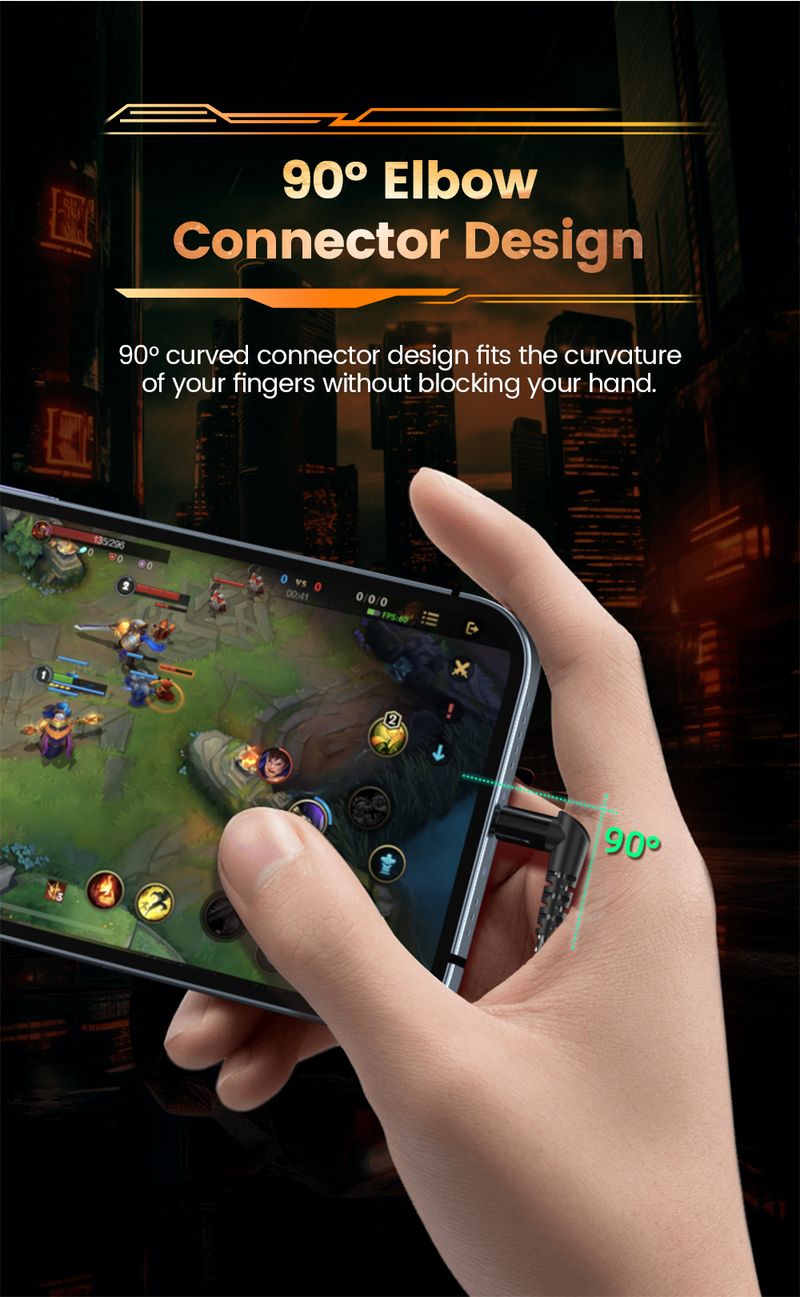 Headset Gamer Headphones In- Ear Wired Earphone HD Noise-canceling Headset Gaming Earbuds With Mic For Phone Laptop_voghion.com