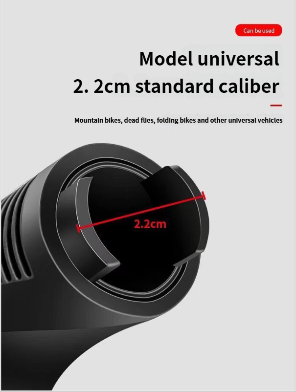 Fahrrad Universal Mountain Kinderfahrradgriffe Silikonkautschuk Lenkerabdeckungen Zubehör_voghion.com