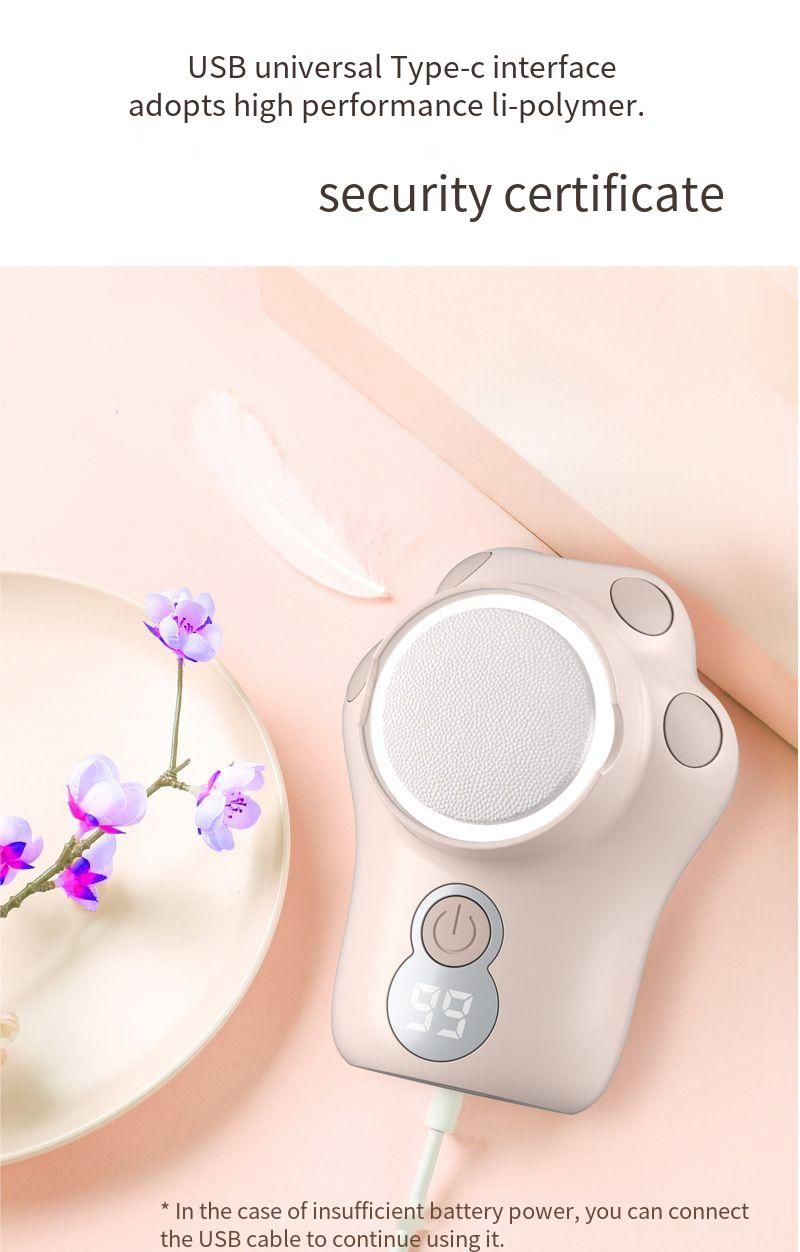 Meiji Electric Home Automatic Grinder Pedicure Remove Dead Skin Calluses Foot Care Machine Factory_voghion.com