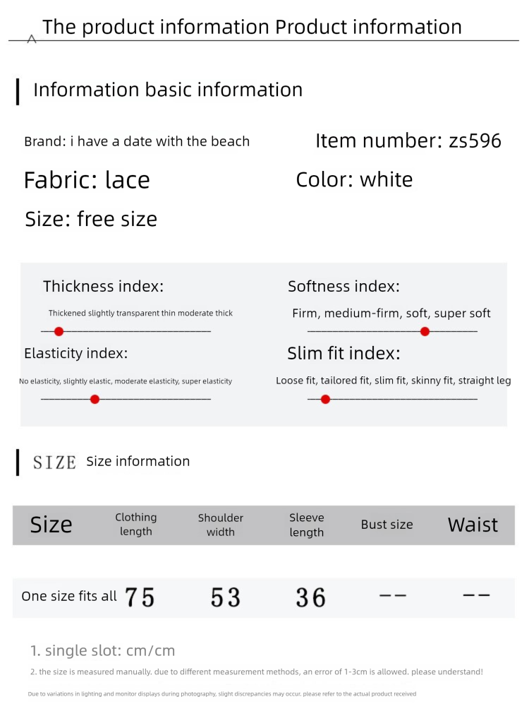 European And American New Lace Swimsuit Cover-Up Hollow Bikini Jacket Vacation Short Beach Sunscreen Clothing_voghion.com