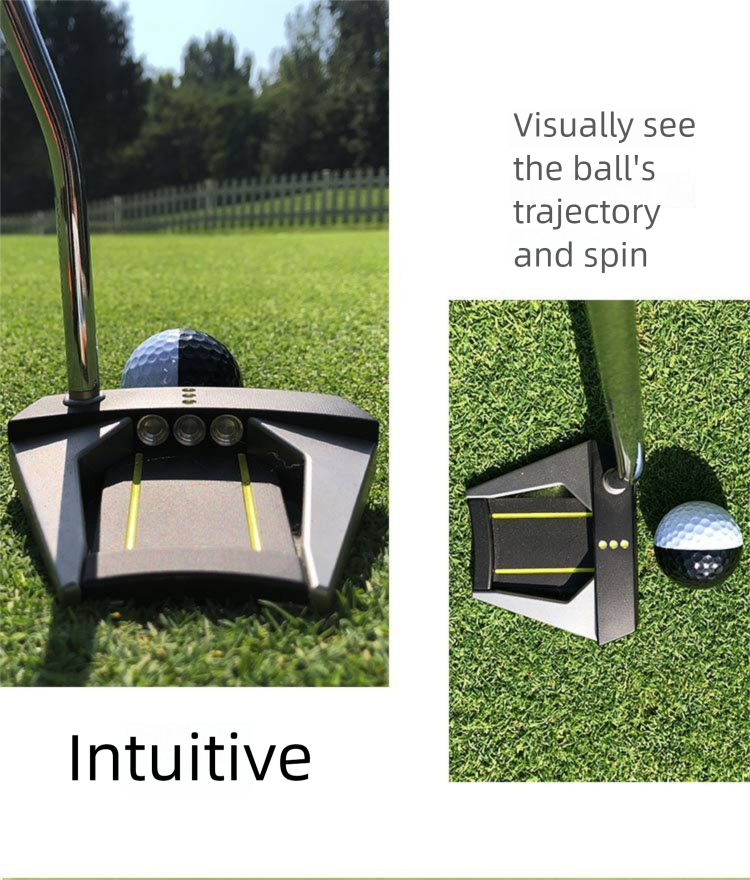 Indoor-Balltasche für Putting Green, Trainingsgerät für Golf zu Hause, hochwertige Golfzubehörteile_voghion.com