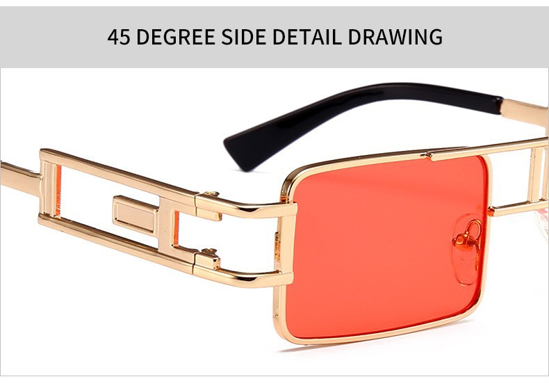 Sonnenbrille, blendfrei, UV-Polarisator, Paar-Sonnenbrille_voghion.com