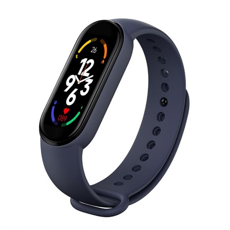 M7 Smart Watch Bluetooth Step Counting Sports Smart Bracelet Fitness Tracker Heart Rate Blood Pressure Sleep Monitor Smartwatch_voghion.com