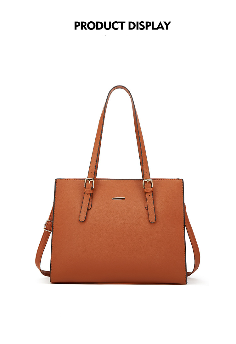 Handbag Set For Women Single Shoulder Bag Set 4 Sets Fashion Trend Bag Set 4 Sets_voghion.com