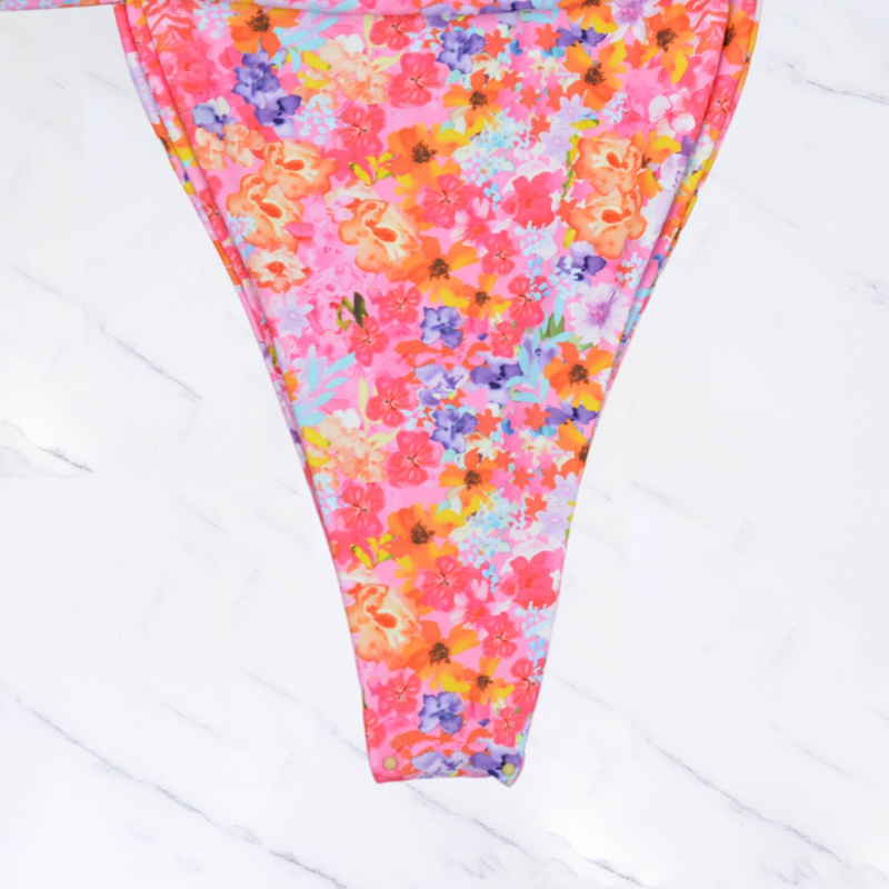 Drawstring style sexy bikini factory direct sales_voghion.com
