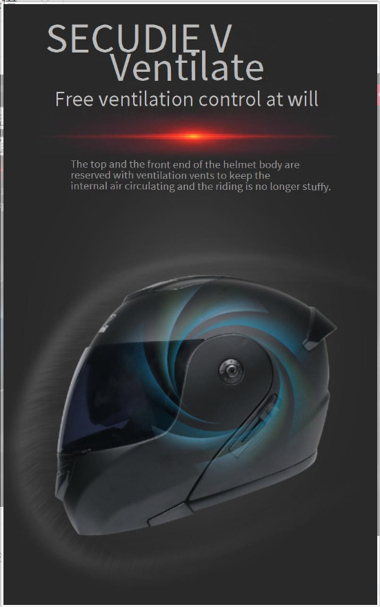 Motorcycle Accessories & Parts electric bike helmet double lens flip up helmet full face helmet racing helmet running helmet unisex dual use helmet_voghion.com