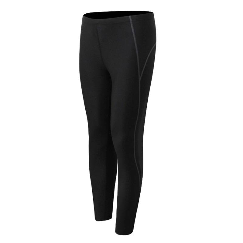 Traje de baño largo de secado rápido, protección solar, impermeable, para competición, para hombre, para esnórquel y surf._voghion.com