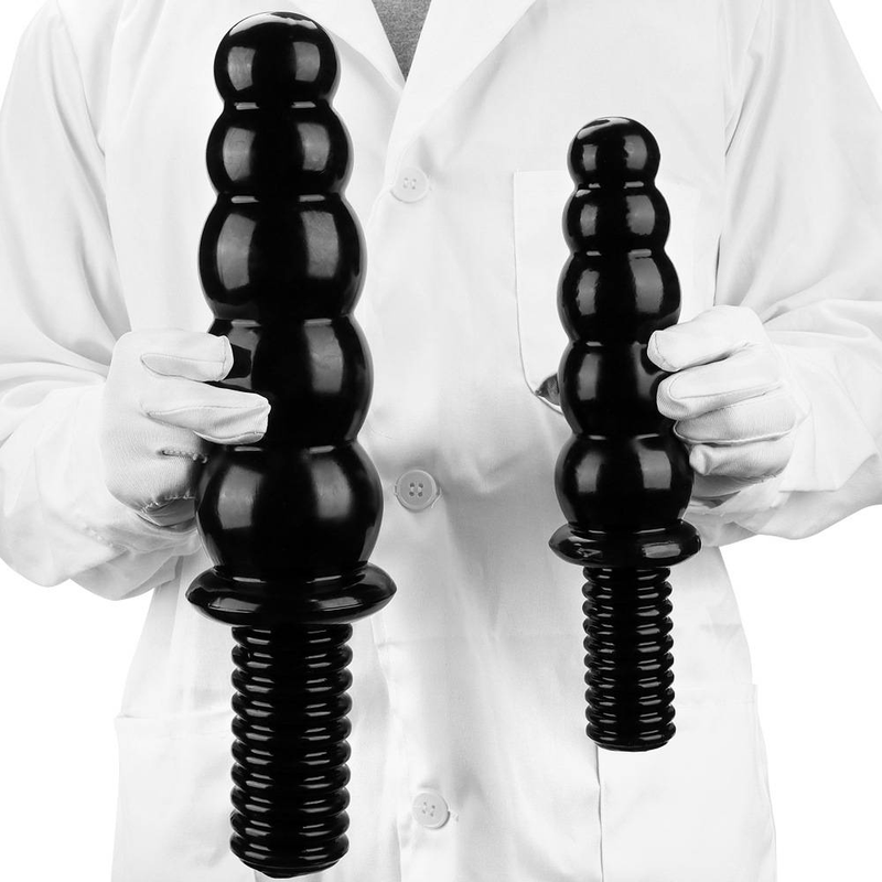 Griff hält Anal Plug Hinterhof Expansion Butthole Dilatator Dildo Pussy Dilatation Mastribution für Mann Penetration weibliche Werkzeuge_voghion.com