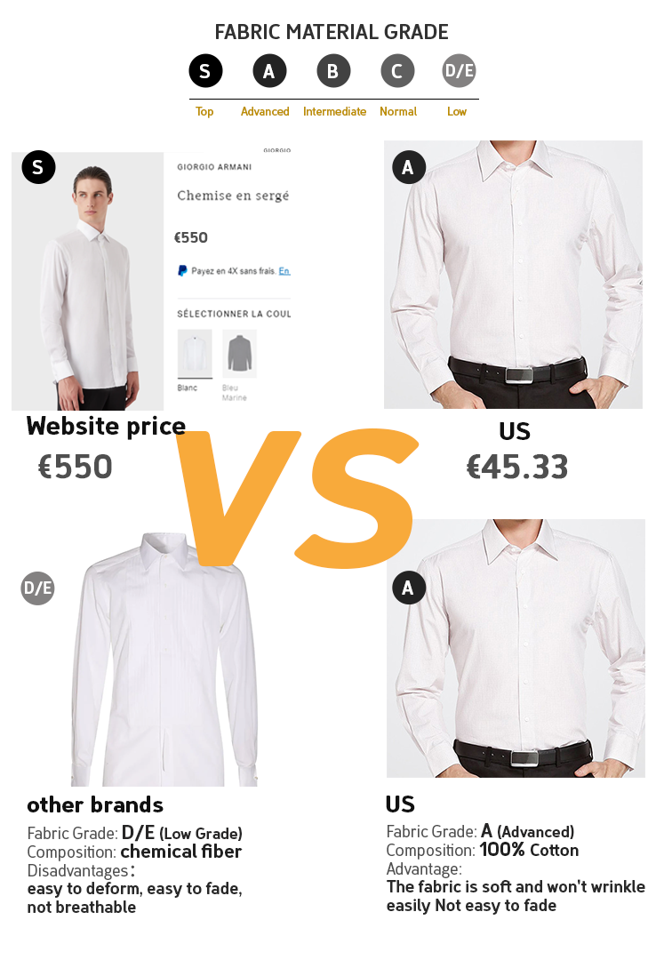 Comfortabel en ademend casual zakelijk geruit herenoverhemd met lange mouwen herenoverhemd_voghion.com