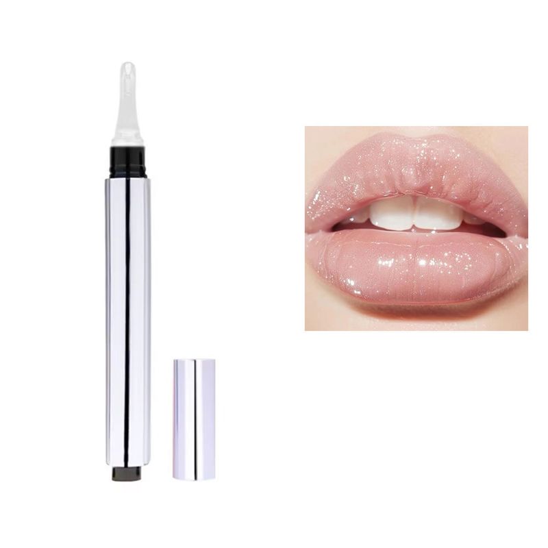 Gloss à lèvres hydratant et repulpant non neutre Glass Oil_voghion.com