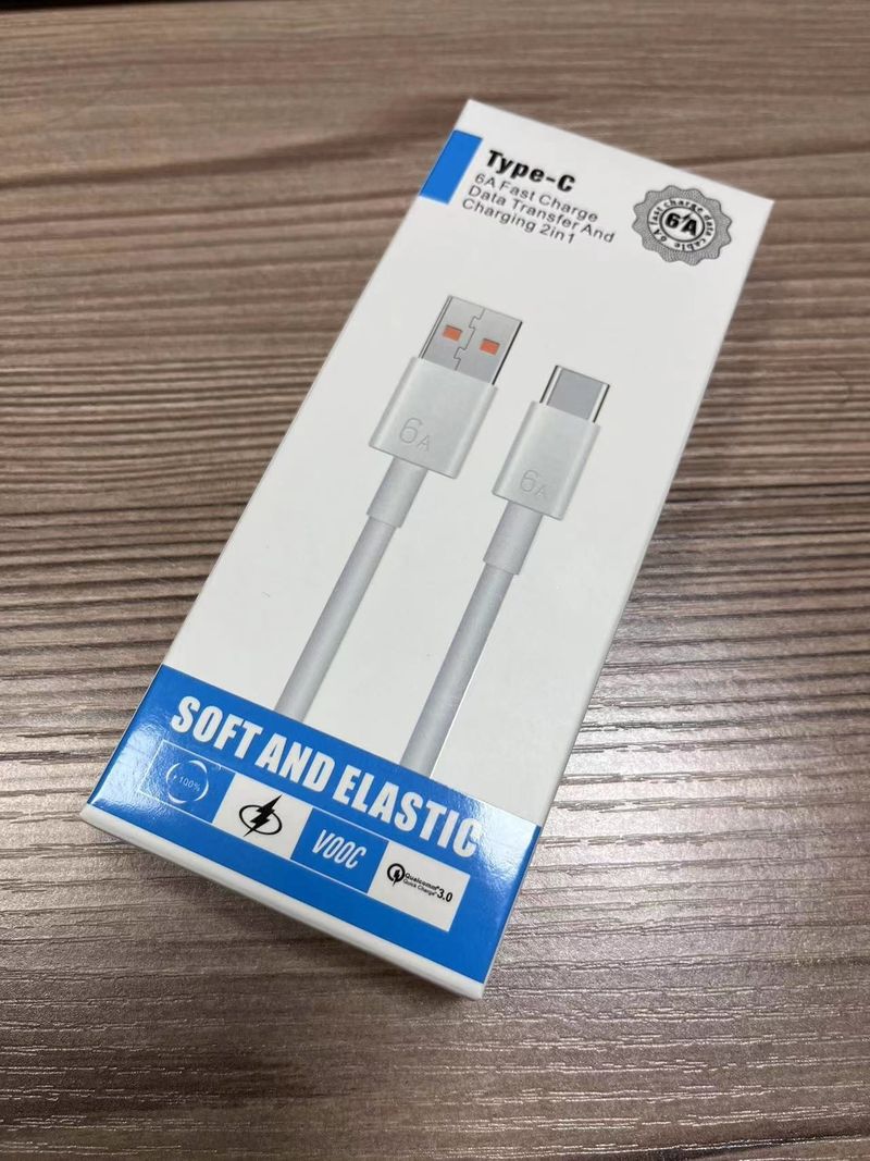 Digitex Android Data Power Bank Wireless Charging Cable Type-c Compatible With Mobile Phones Mate70/60pro6A_voghion.com