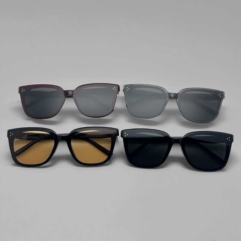 ActiveGo Korean Acetate Glasses GM Sunglasses For Women Trendy Men UV Protection 2025 New Model Cycling_voghion.com