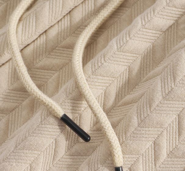 Herr Jacquard-polo - Mikrotryckdesign | Sommarkläder för fritid_voghion.com