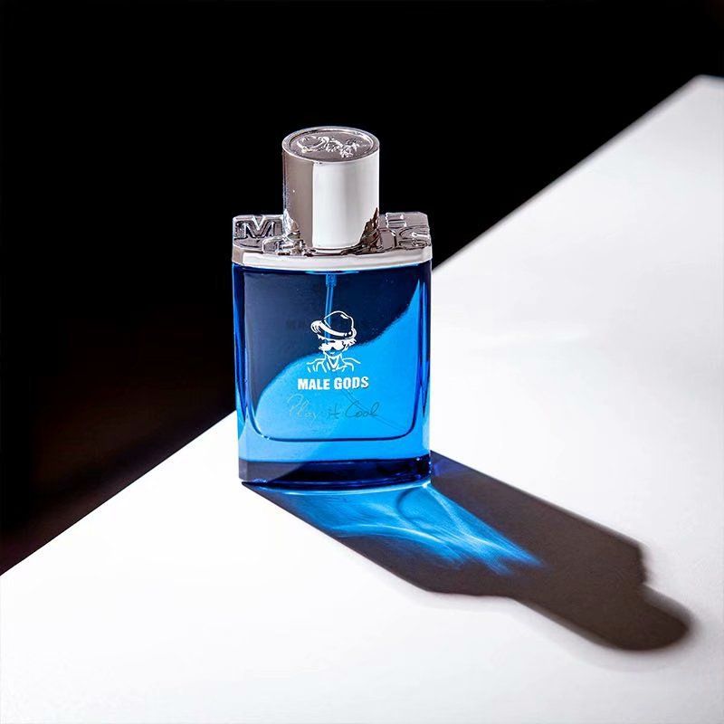 Audis 308 Cool 50ml Blue Gentleman Student Male Ocean Eau de Toilette perfume_voghion.com