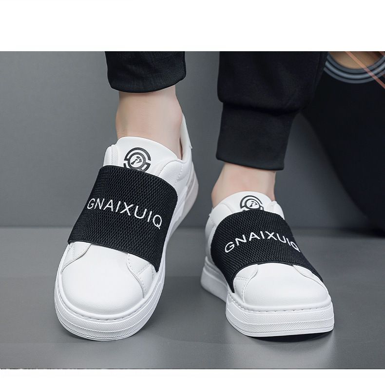 Wszechstronne, oddychające buty na co dzień, cztery pory roku, modne sportowe stopy w jednym kroku, męskie buty w stylu Harajuku_voghion.com