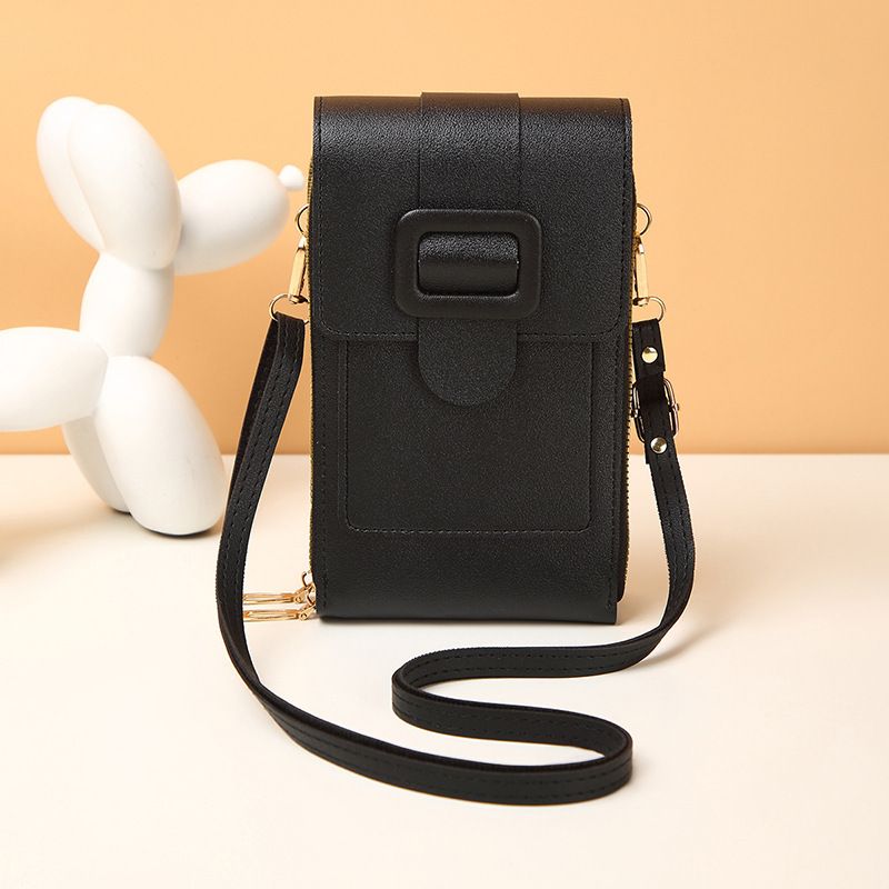 Borsa a tracolla piccola da donna alla moda semplice e alla moda per l'estate 2025_voghion.com