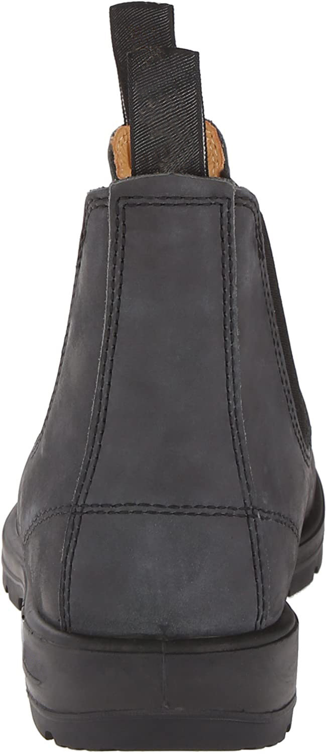 49 übergroße, hohe britische Retro-Stiefel aus Europa für Männer und Frauen, Liebhaber von Lederstiefeln, Lazy-Man-Set, Martin-Stiefel, klassische Stiefel_voghion.com