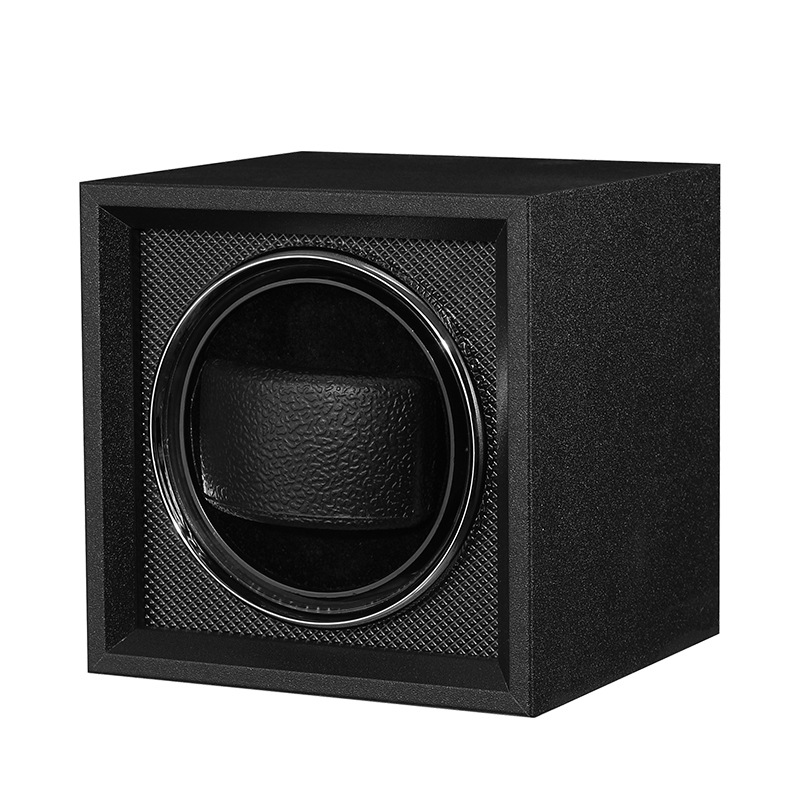 Avtomatski navijalec ur, navijanje ur, škatla za ure, škatla za shranjevanje ur, gospodinjska mehanska ura, vrteča se posoda, nihajna ura_voghion.com