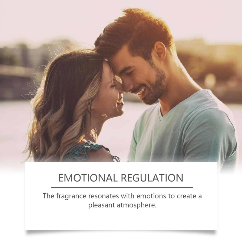 Roxelis Charming Jasmine Parfüm: Natürlich, frisch, langanhaltend. Eleganter Duft verströmt Charme, perfekt für Verabredungen zu zweit, um die Atmosphäre zu verbessern._voghion.com