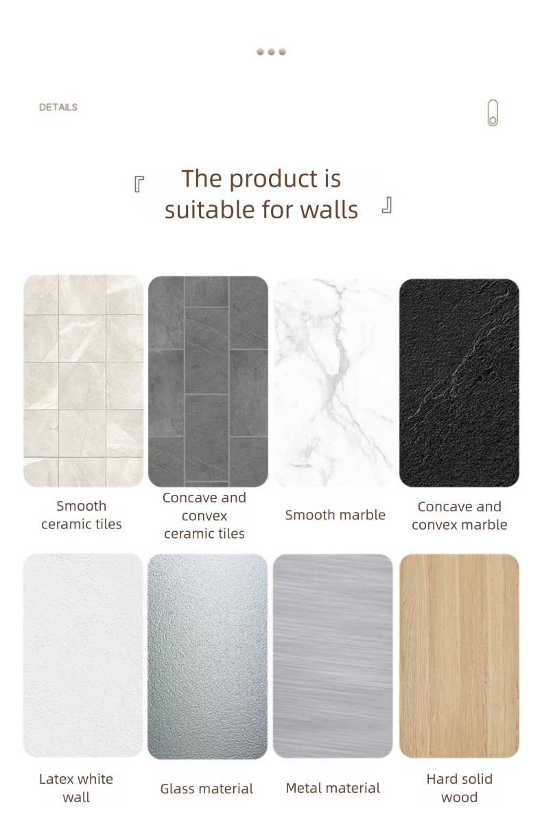 Aufbewahrungsregal für Zahnbürstenhalter, stanzfreies Wandregal für das Badezimmer, Halter für Mundspülbecher/Zahnbecher/Zahnputzbecher im Badezimmer._voghion.com