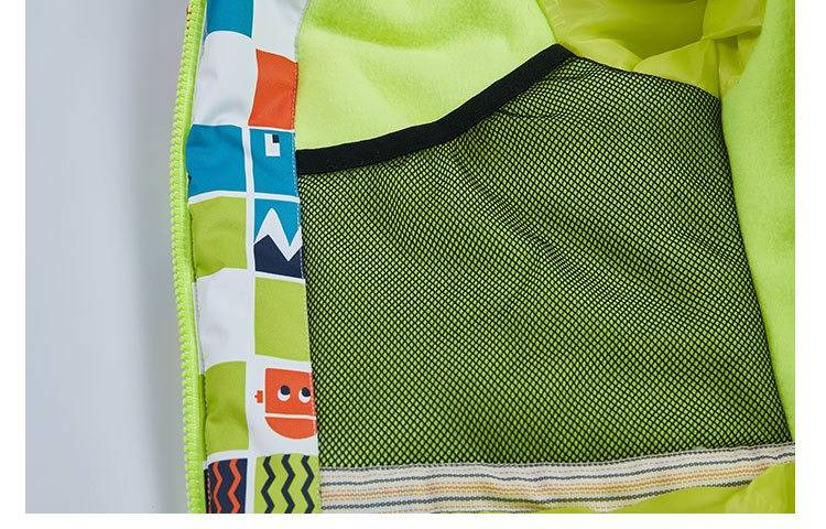 MUTUSNOW Boys' Waterproof Ski Jacket – Windproof Winter Snow Coat With Thermal Insulation, Breathable & Durable For Snowboarding & Outdoor Play_voghion.com