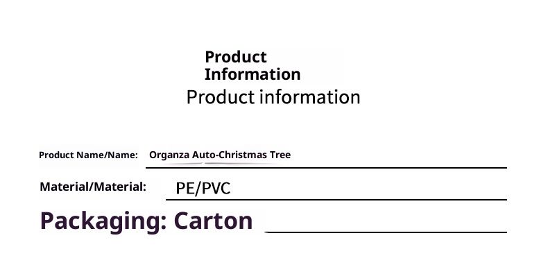 Albero di Natale in PE/PVC di alta qualità con fiocco decorativo – Albero artificiale floccato da 180 cm/210 cm/240 cm per decorazioni per la casa e l'hotel_voghion.com