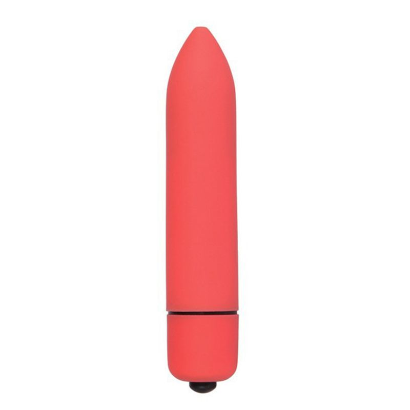 Spot Vibrant Color Waterproof Silicone Vaginas Vibrator G Point Sex Pleasure Massage Stick for Female_voghion.com