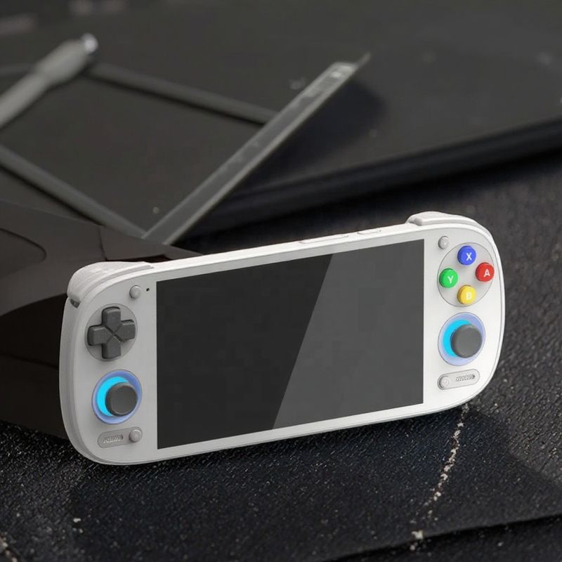 Console de jeu portable intelligente Android Retroid Pocket 5 Mini avec jeux et cadeaux en réseau sans fil_voghion.com