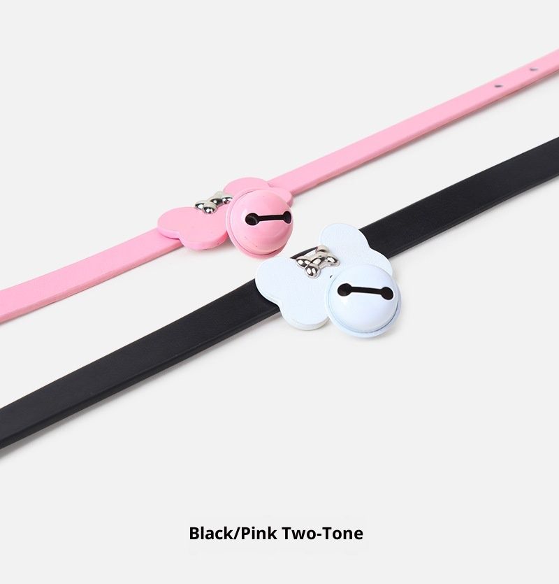 LuvBox Prodotti erotici Collare per addestramento cuccioli in pelle Collana M per donna Catena per cani da flirt Trazione alternativa SM Giocattoli sessuali_voghion.com