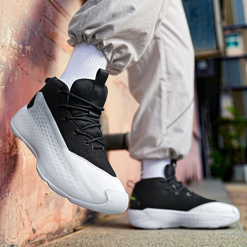 Wysokiej jakości buty do koszykówki Edwards z amortyzacją i oddychalnością, przeznaczone do biegania na świeżym powietrzu dla mężczyzn i kobiet_voghion.com