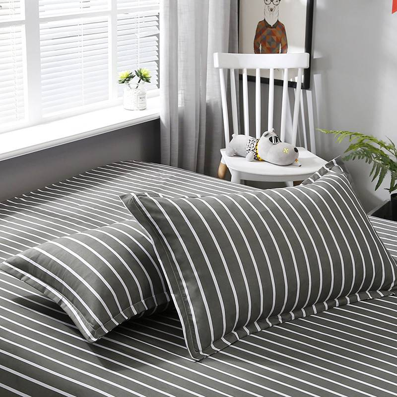 Set da tre pezzi Copripiumino bohémien Set da tre pezzi Biancheria da letto stampata_voghion.com