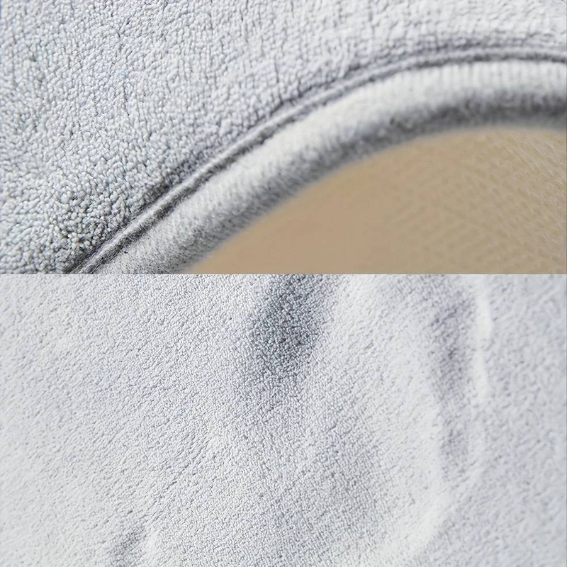 Teppich 1 stücke Vergessen Schwamm Flache Toilettentür Rutschfeste Badezimmer Saugfähige Füße Dekoration_voghion.com