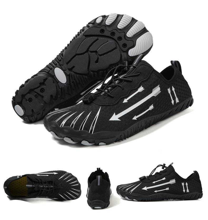 Unisex Quick-Dry Water Shoes – Lightweight & Breathable For Swimming, Beach, Yoga & Outdoor Adventures | Non-Slip Sole | Multiple Colors & Sizes_voghion.com