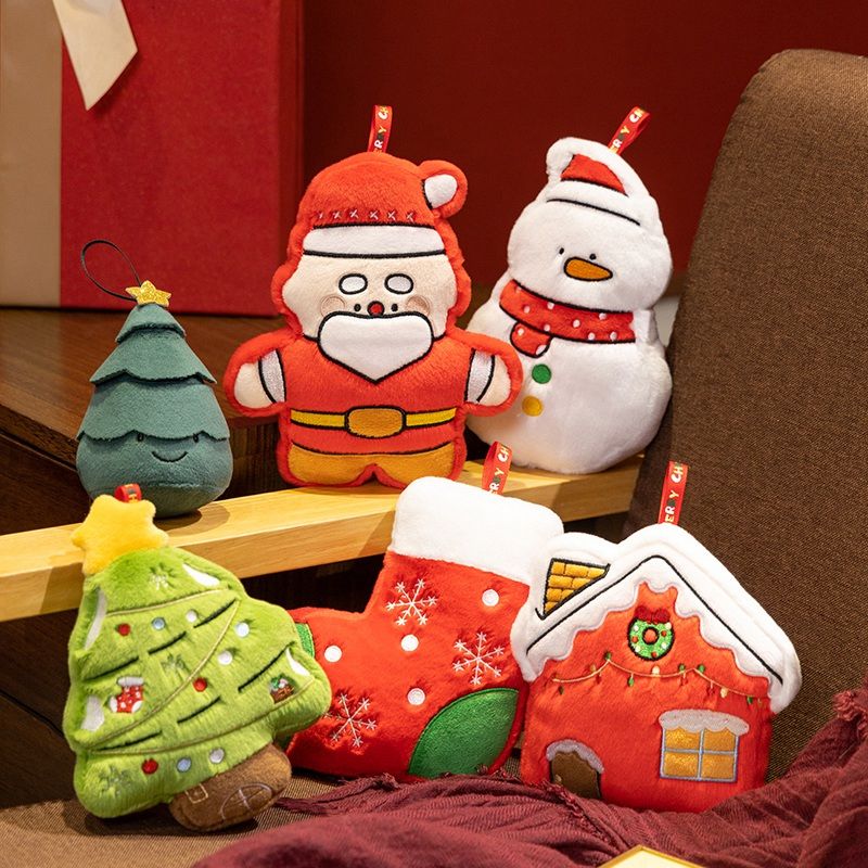 "Miniatura pendente - Grazioso portachiavi da 10 cm per borse, zaini e decorazioni regalo"_voghion.com