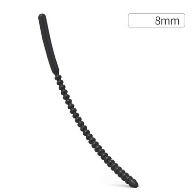 3 Size Silicone Catheter Plug Urethral Sound Urethra Stimulate Dilator Masturbation Rod Sex Toy For Men and Women_voghion.com