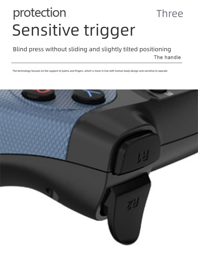 Controller di gioco wireless 2.4G per telefono Android, PC, TV, PS3, computer, TV, Steam_voghion.com