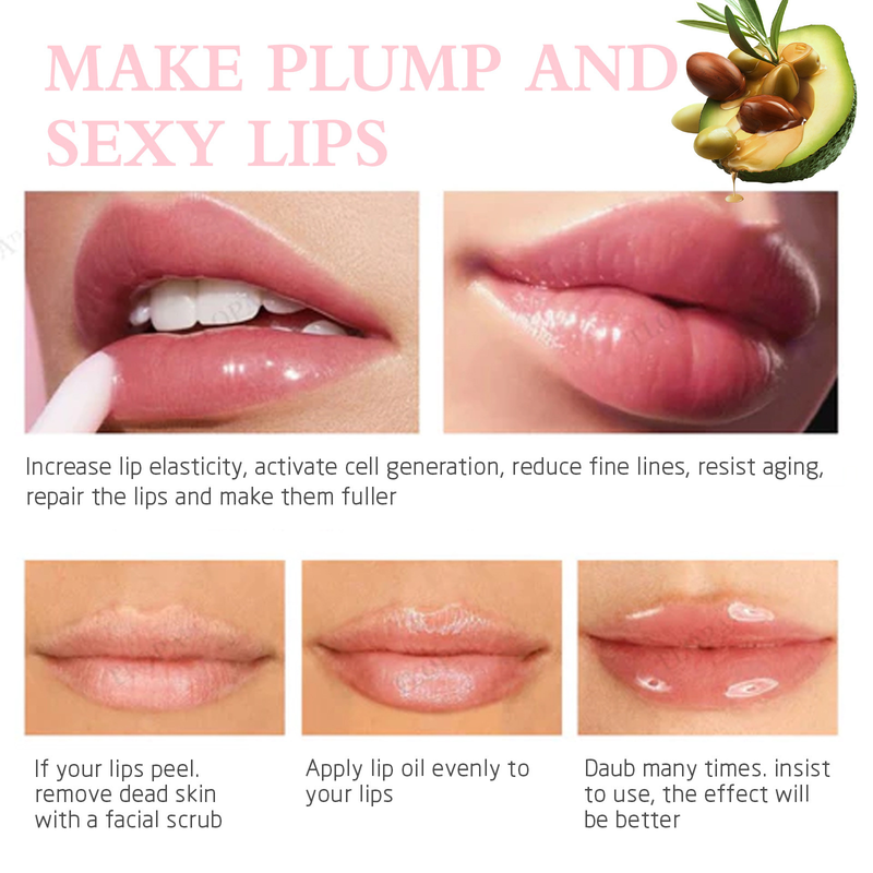 EELHOE bubble lip balm, lighten lip lines, prevent lip chapped lips, exfoliate dead skin, moisturize pouty lips, lip balm_voghion.com