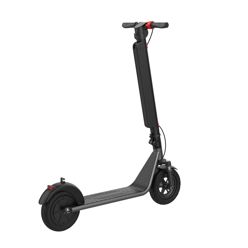 Patinete eléctrico AOVO X11 de 36 V y 450 W con potente motor y batería extraíble y portátil de 36 V y 13 Ah, neumáticos todoterreno de 10 pulgadas, autonomía de 40 a 50 km, autonomía de 35 km/h_voghion.com