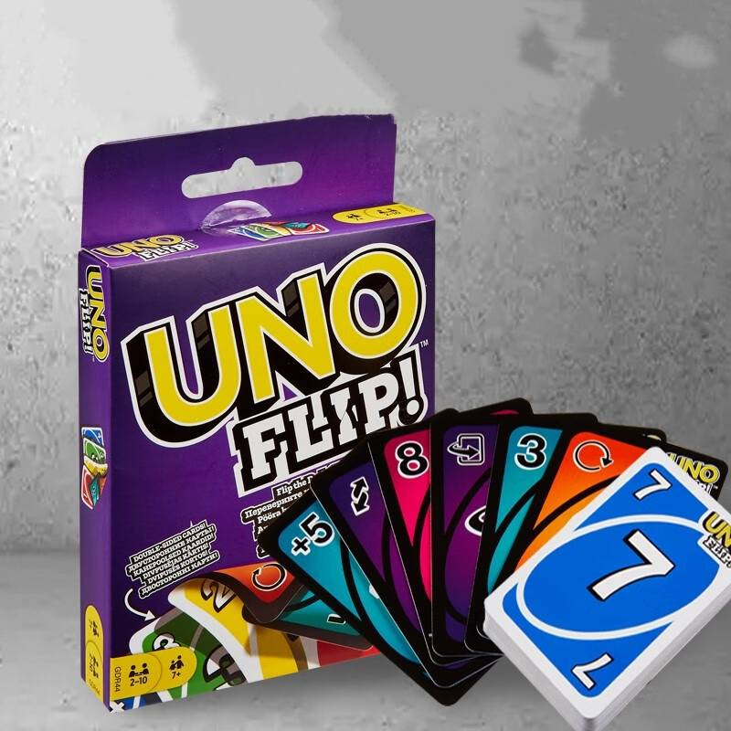 Cartoon UNQO Marke Bestrafung Edition Kunststoff Bestrafung Party Brettspiel Karten_voghion.com