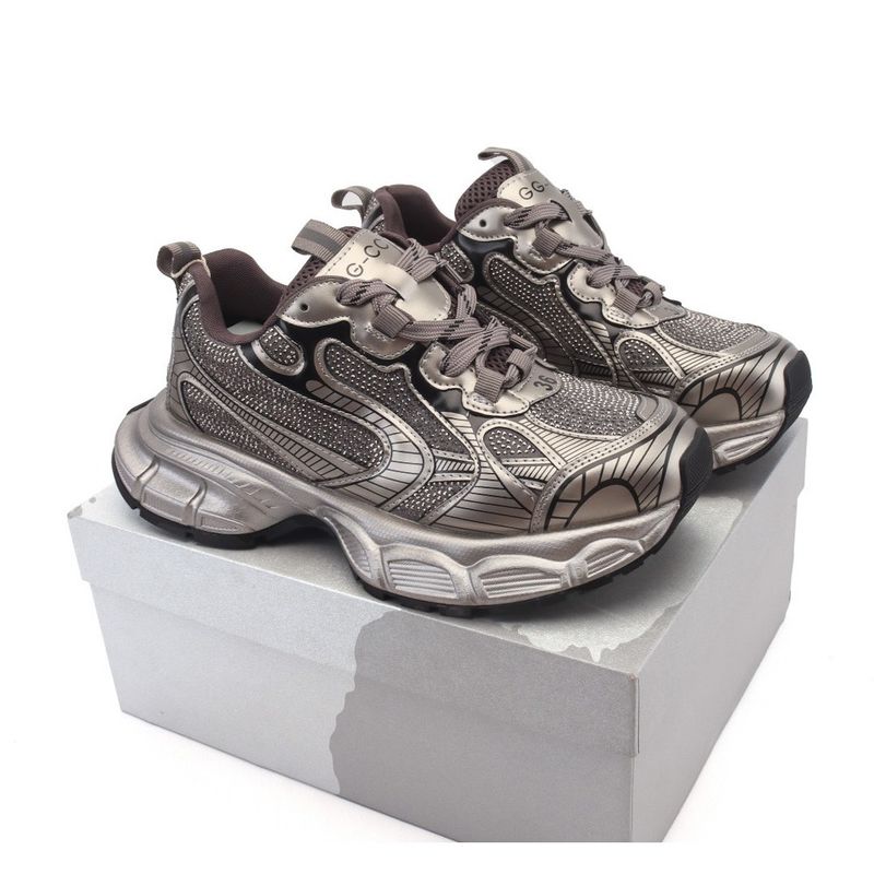 Classic Casual Sneakers, Luxurious And Versatile Dad Shoes, Still Very Popular This Year. 2025 New Style, Fashionable Versatile, Comfortable To Wear_voghion.com