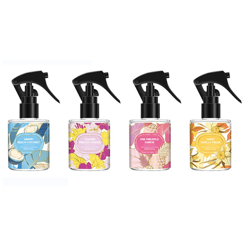 New Hair Mist Perfume Fresh Fragrance Body Spray_voghion.com