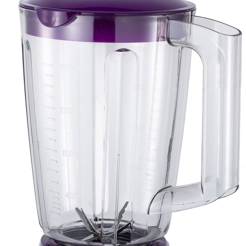 RAF EU Standard Processor 1.5L Household Fruit And Vegetable Juicer Blender Baby Food Smoothie Maker_voghion.com